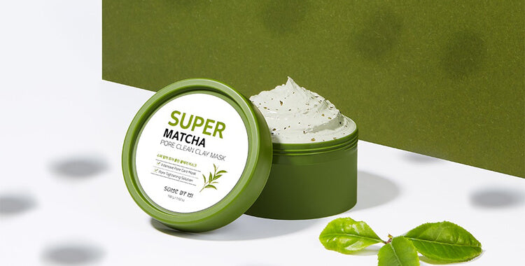 Some By Mi Super Matcha Pore Clean Clay Mask | 100 g