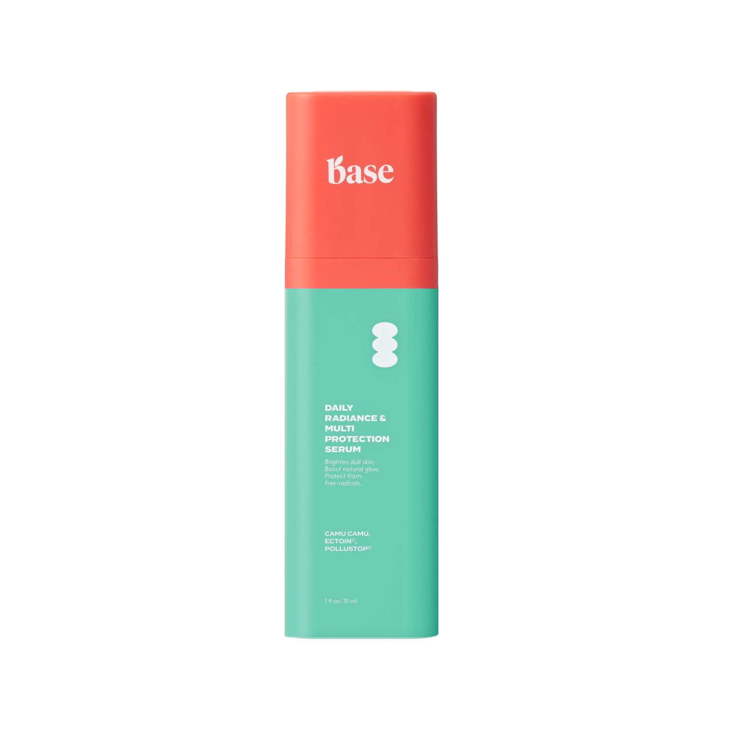 Base Daily Radiance & Multi Protection Serum