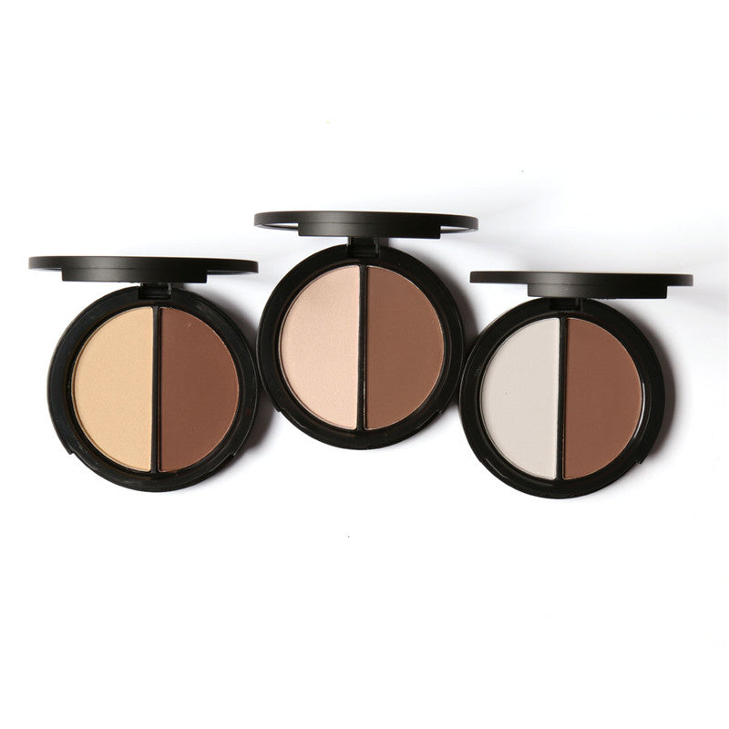 Focallure Highlighter & Bronzer Duo FA05 #1