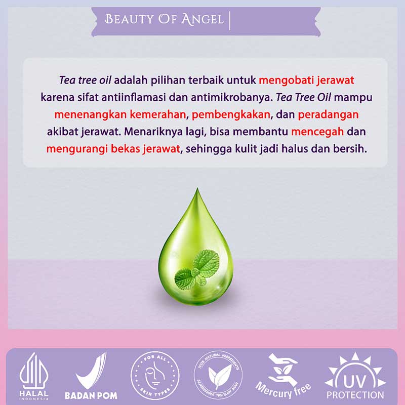 Beauty Of Angel Serum Acne | 10 ml