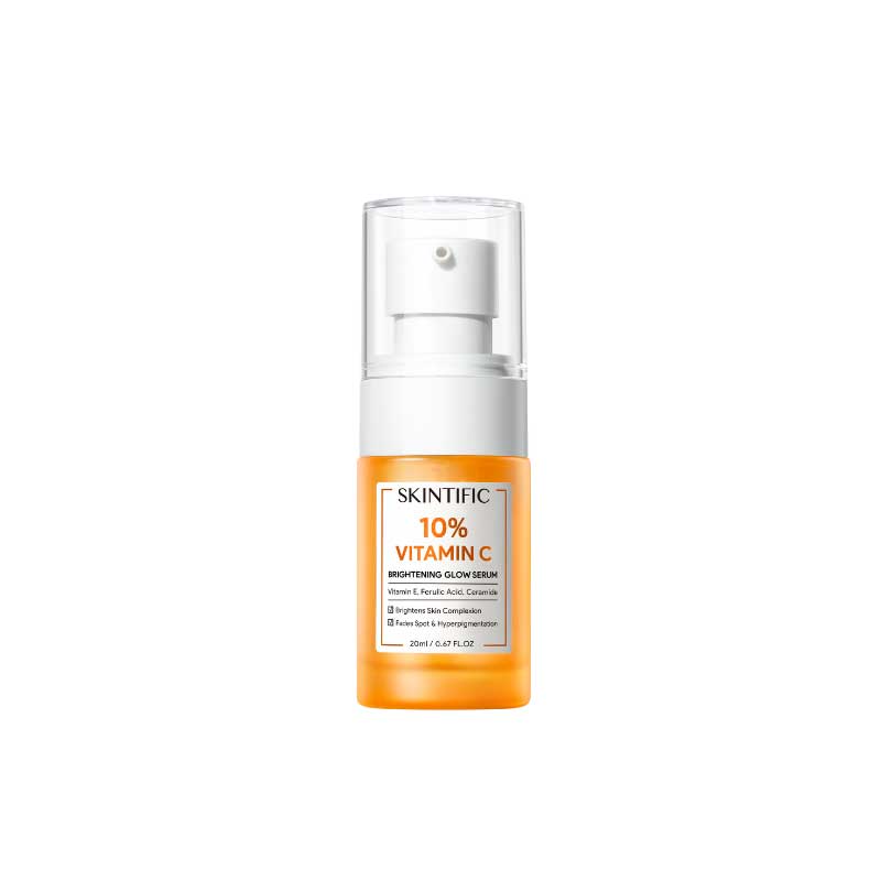 Skintific 10% Vitamin C Brightening Glow Serum | 20ml