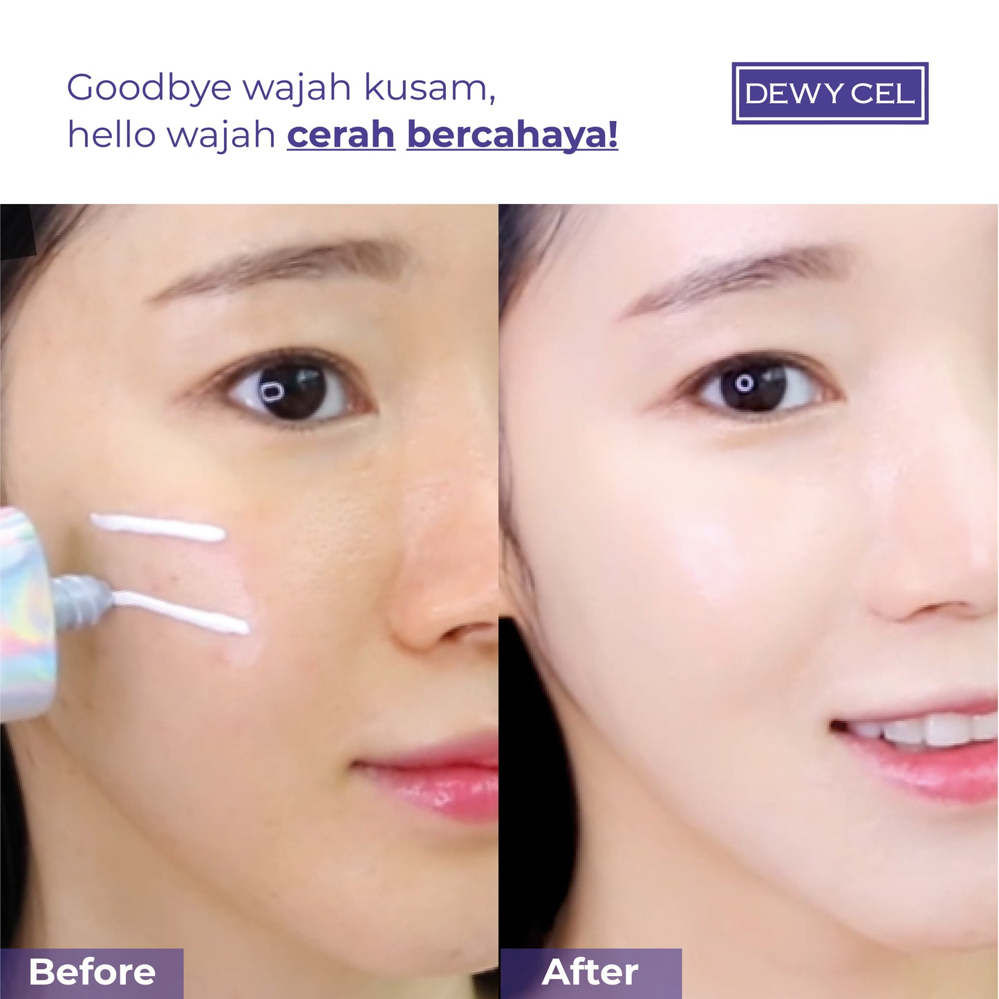 Dewycel Turn On Cream - Whitening Effect | 50 ml