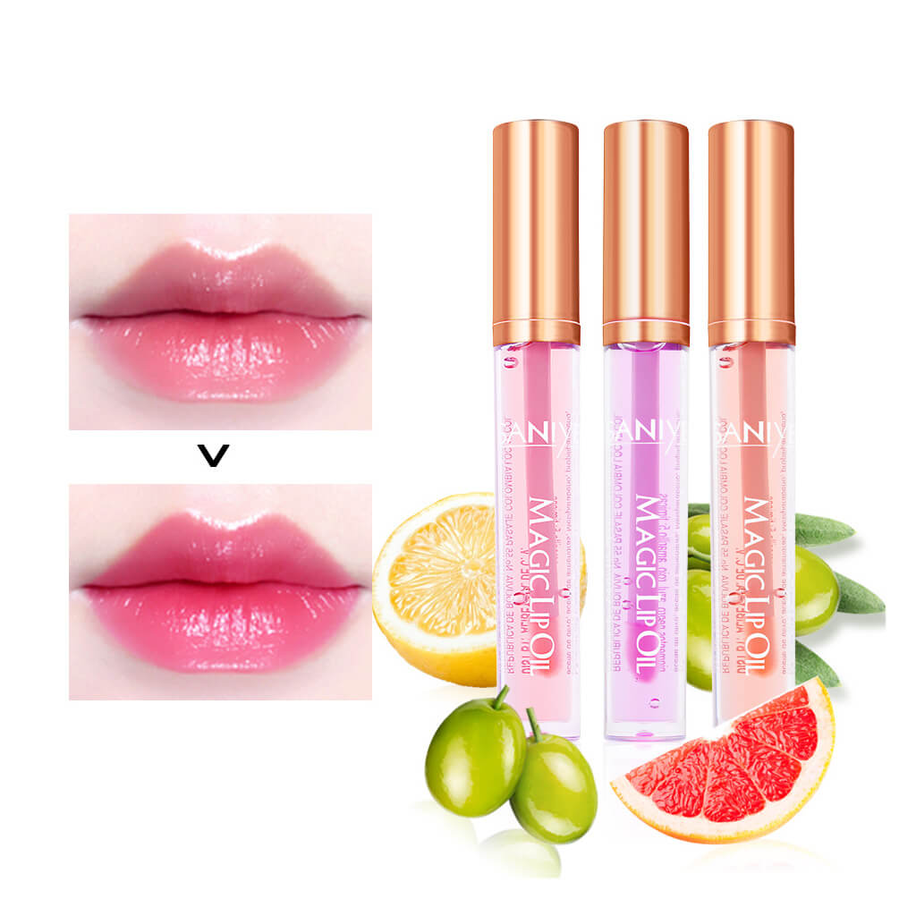 Saniye Magic Lip Oil #01 L1188