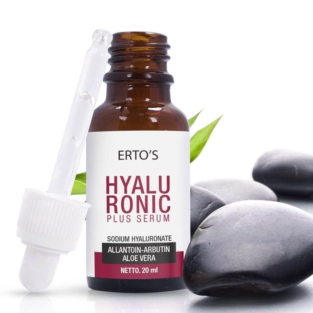 Erto's Hyaluronic Acid Serum | 20 ml