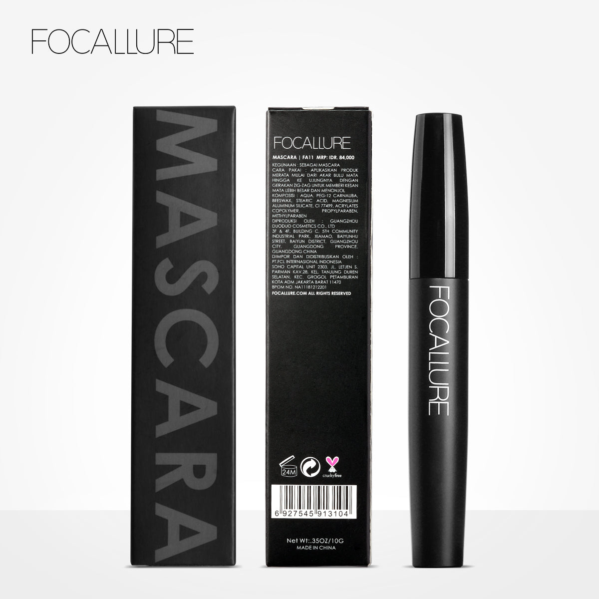 Focallure Mascara FA11