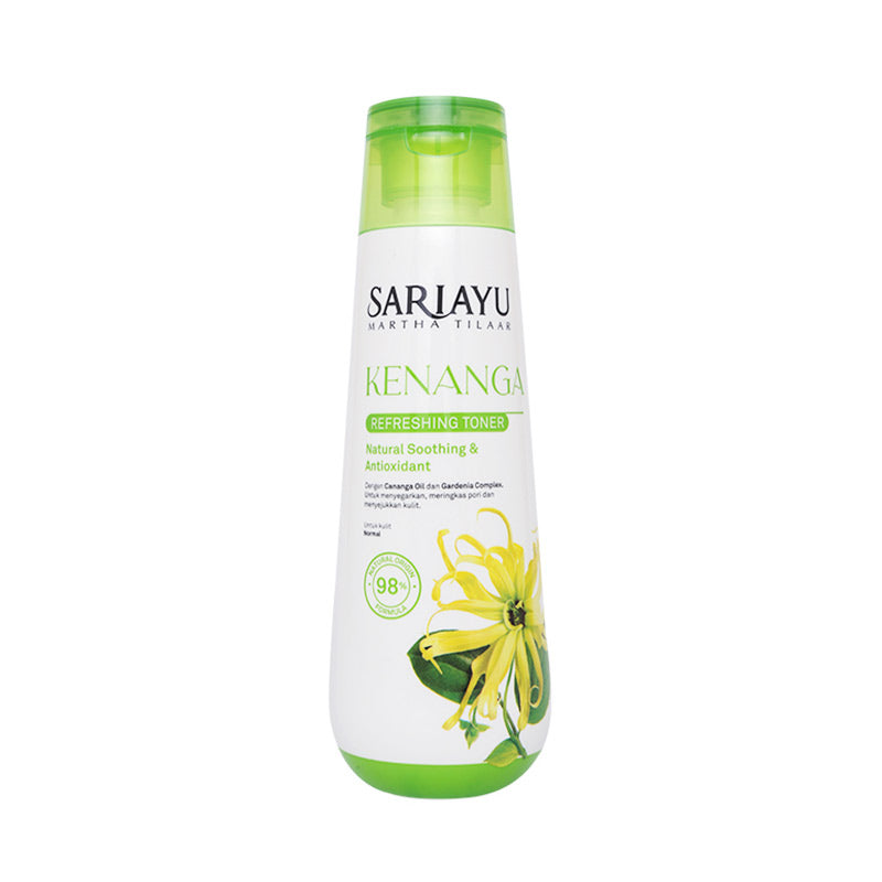 SARIAYU KENANGA REFRESHING TONER NEW | 150ml