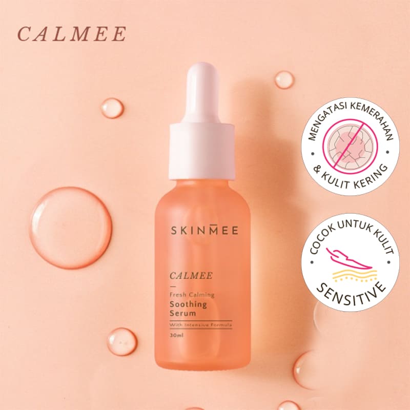 Skinmee Calmee Series Fresh Calming Soothing Serum