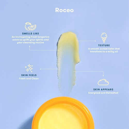 Roceo Melte Balm Cleansing Balm | 85 g