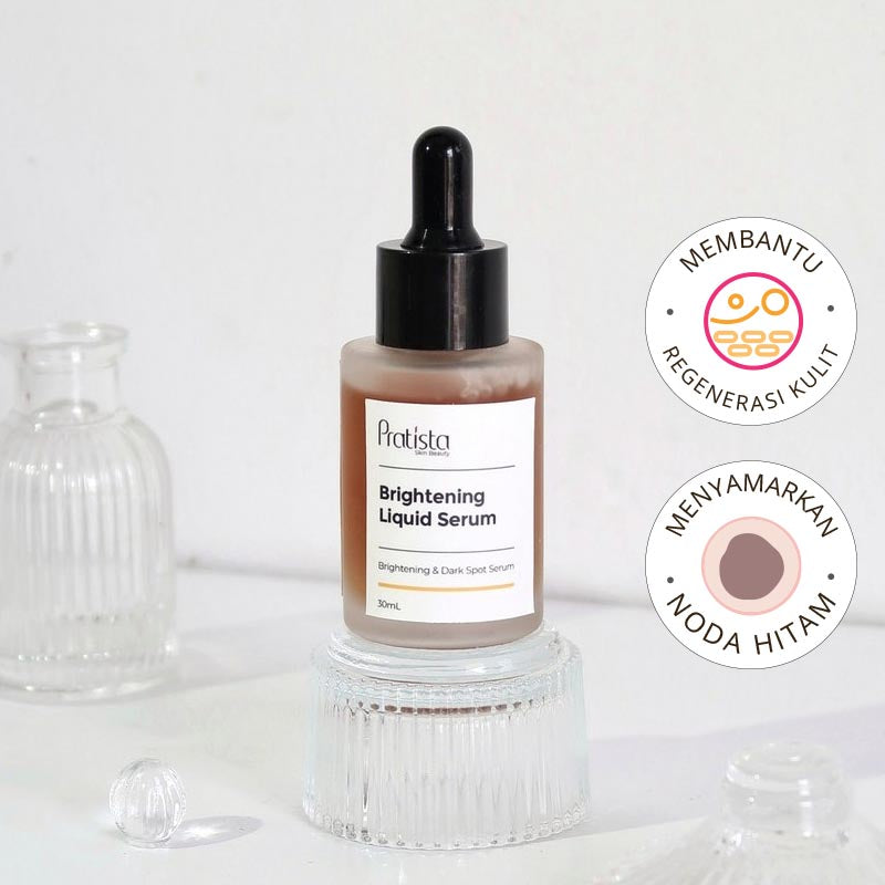 PRATISTA Brightening Liquid Serum 30ml