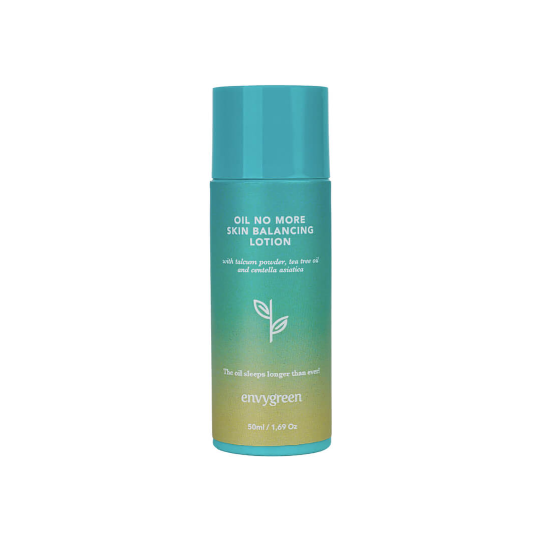 Envygreen Oil No More Skin Balancing Lotion | 50 ml