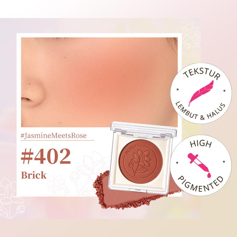 Focallure Perfection Velvet Blush FA235 #402