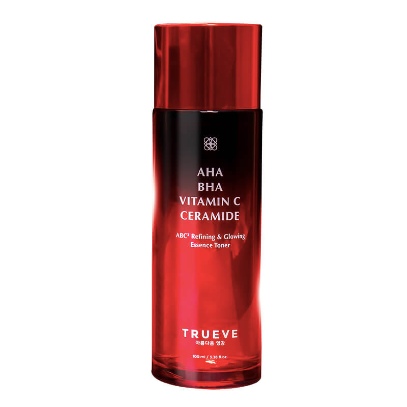 Trueve ABCÂ² Refining & Glowing Essence Toner | 100 ml