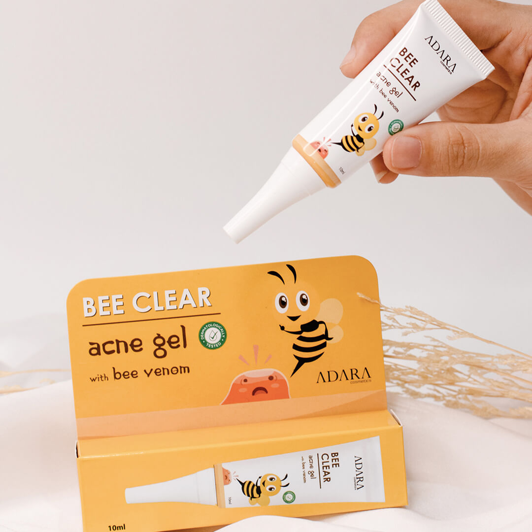 Adara Bee Clear Acne Gel