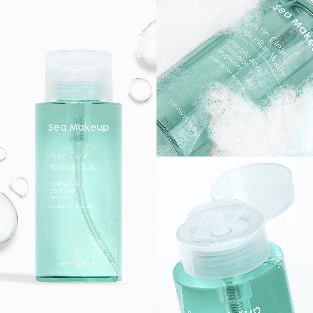 Sea Makeup Cleansing Water | 300 ml