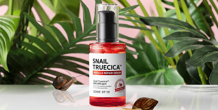 Some By Mi Snail Truecica Miracle Repair Serum | 50 ml