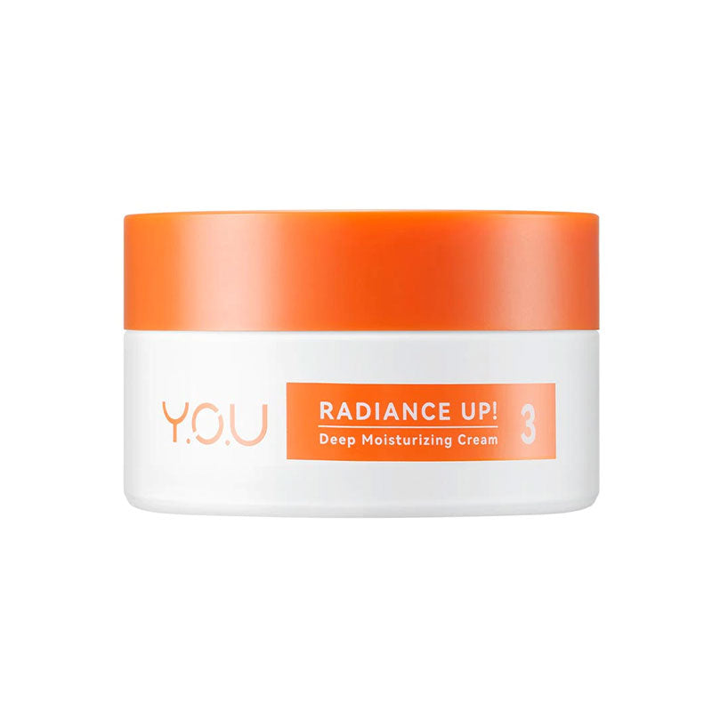 Y.O.U Radiance Up! Deep Moisturizing Cream 30 gr