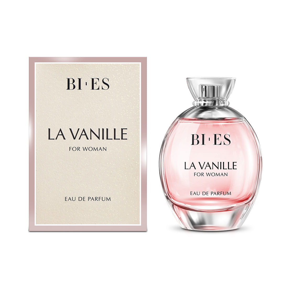 BIES La Vanilla For Woman Edp 100Ml