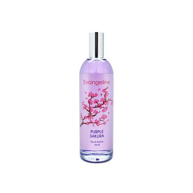 Evangeline EDP Purple Sakura 100ml