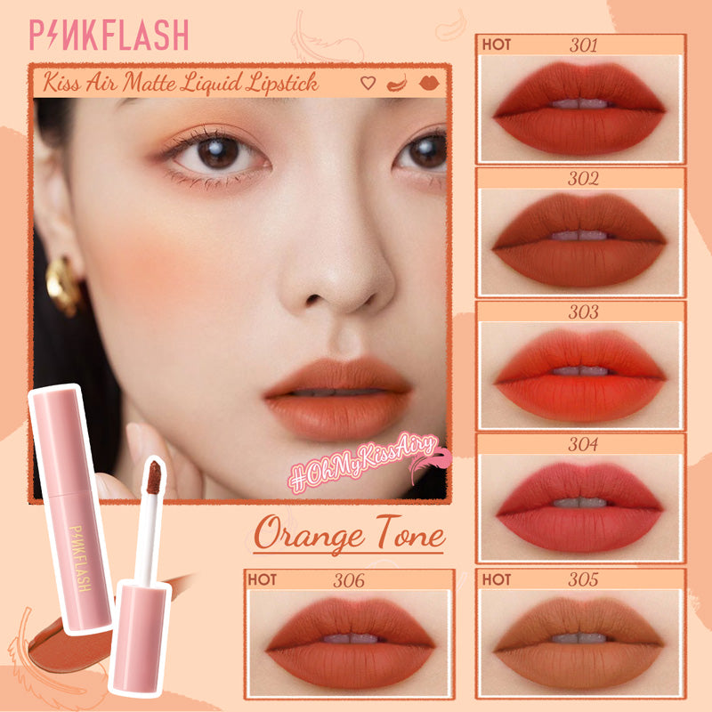 Pinkflash M01 Lip & Cheek Duo Matte Tint - #301 | 30 ml