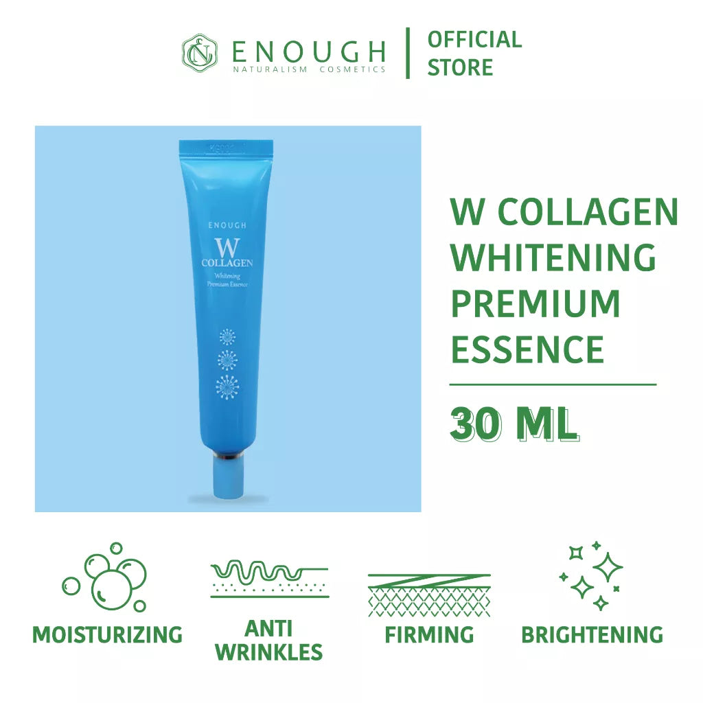 Enough W Collagen Whitening Premium Essence | 30 ml