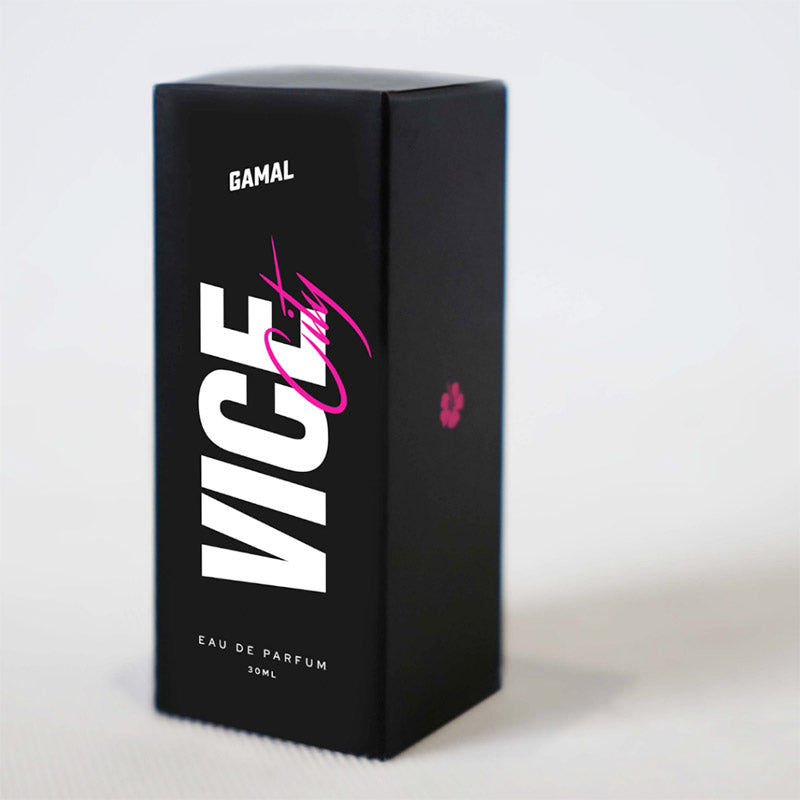 Gamal Men - Parfum Vice City Eau De Parfum 30ml