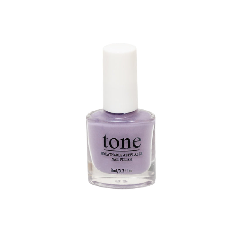 TONE Breathable and Peelable Nail Polish Hello Spring Palette Series 28