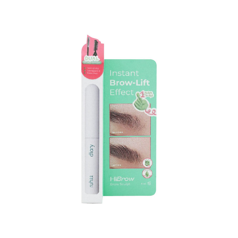 Ruhee Diary HiBrow Brow Sculpt | 8ml