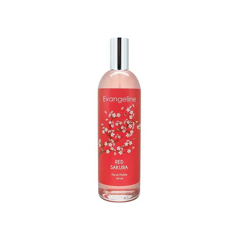 Evangeline EDP Red Sakura 100ml