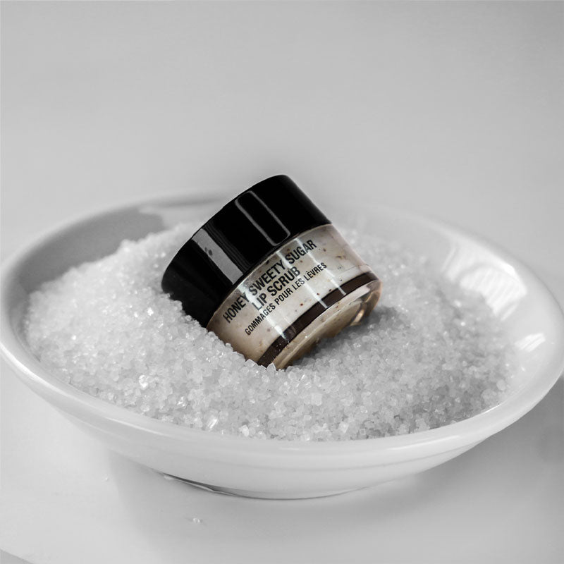 WMU Beauty Lip Scrub