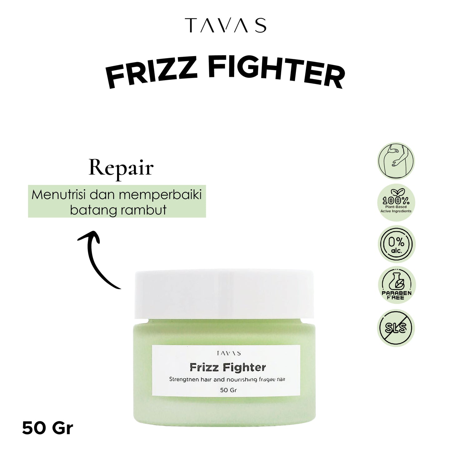 Tavas Frizz Fighter | 50g