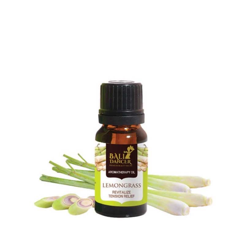 Bali Dancer Aromatherapy Lemongrass | 10ml