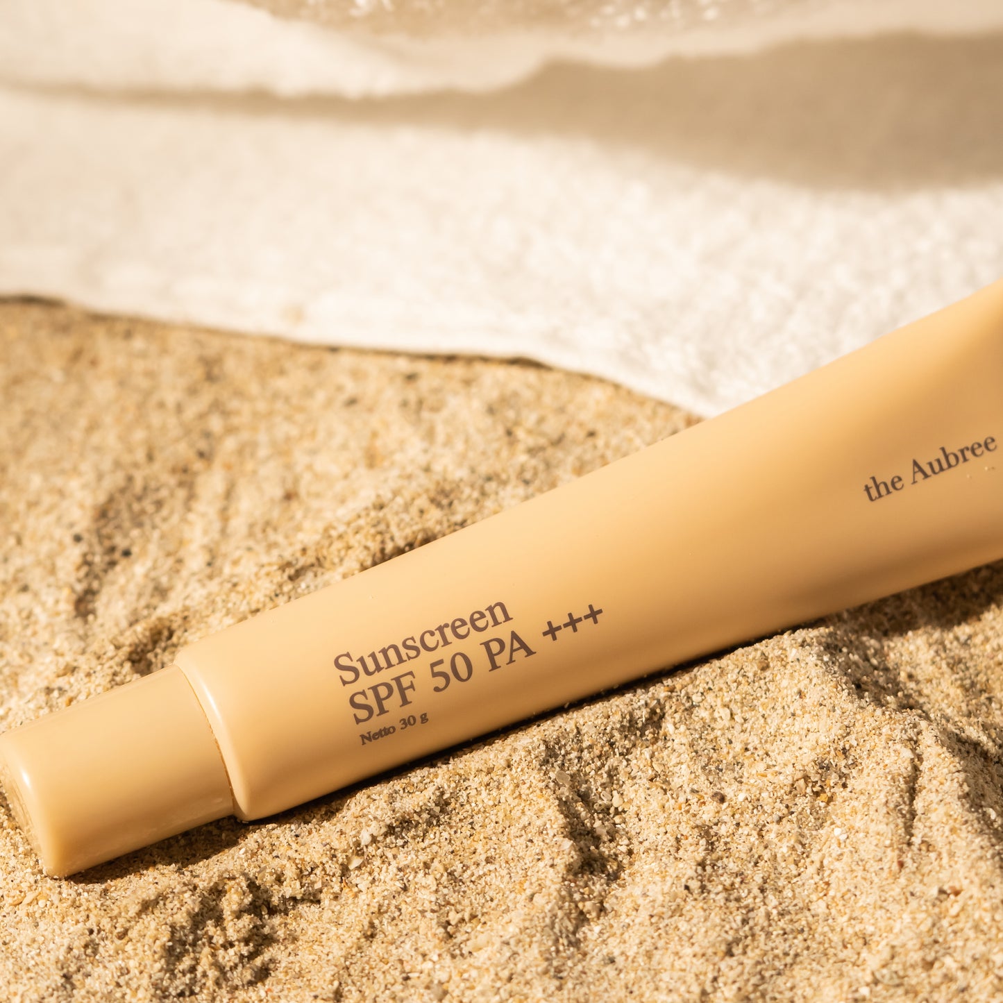 The Aubree Sunscreen SPF50 Pa +++ | 30 g