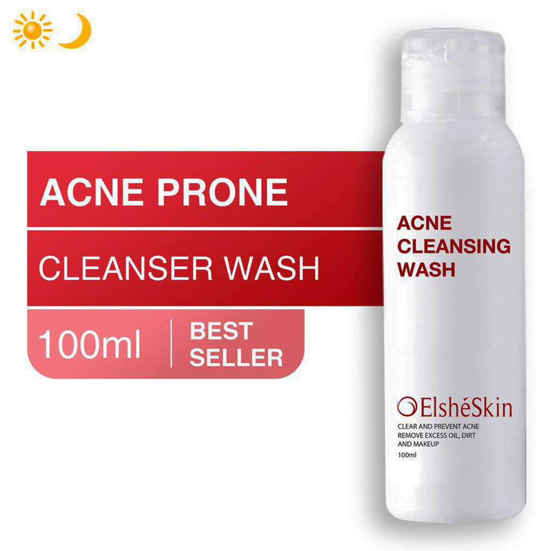 Elsheskin Acne Cleansing Wash | 100 ml