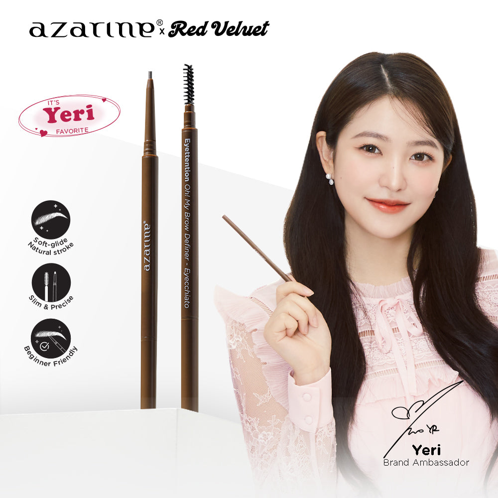 Azarine Oh! My Brow Definer - Eyecchiato