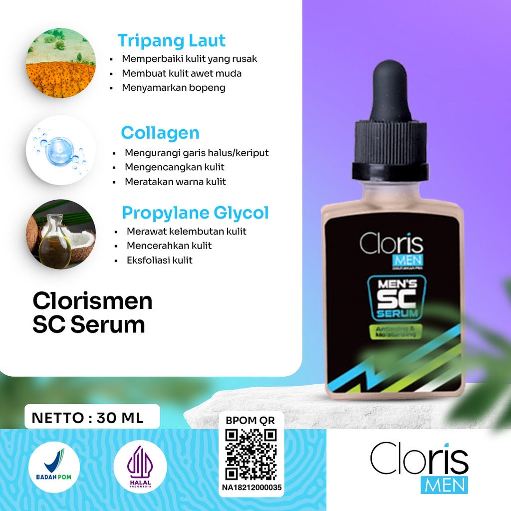 Clorismen SC Serum | 30 ml