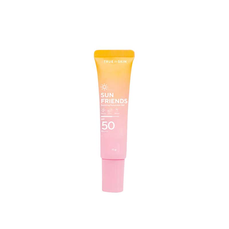 True To Skin Sunfriends Sunscreen Gel SPF 50 PA++++ Mini | 15ml