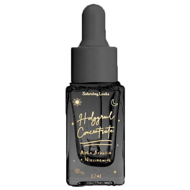 Saturday Looks Holygrail Concentrate Serum