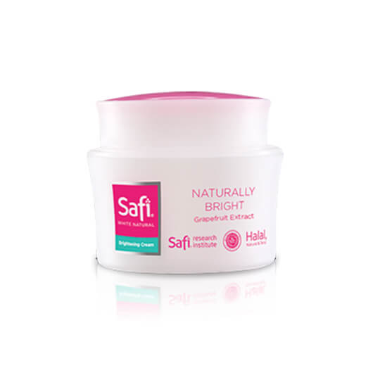 Safi White Natural Brightening Cream Grapefruit 20Gr