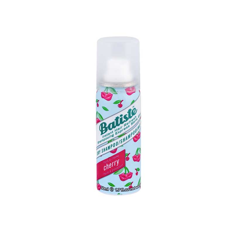 Batiste Dry Shampoo Cheeky Cherry | 50 ml