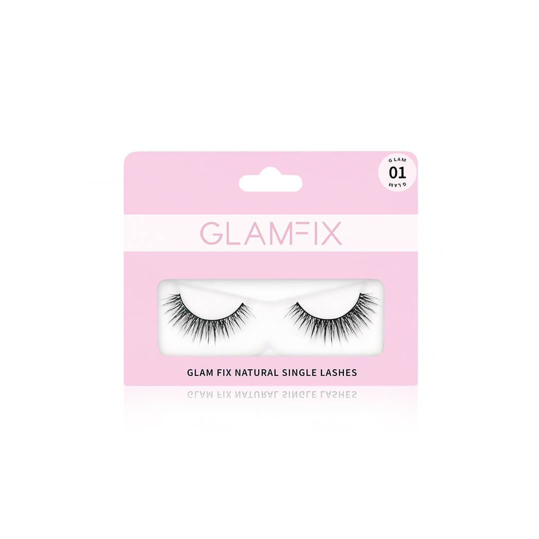 Glamfix Perfect Blink Lashes Glam - 01