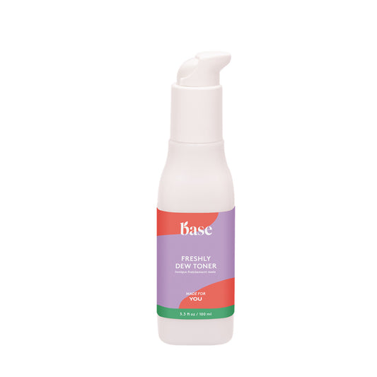 Base Freshly Dew Toner | 100 ml