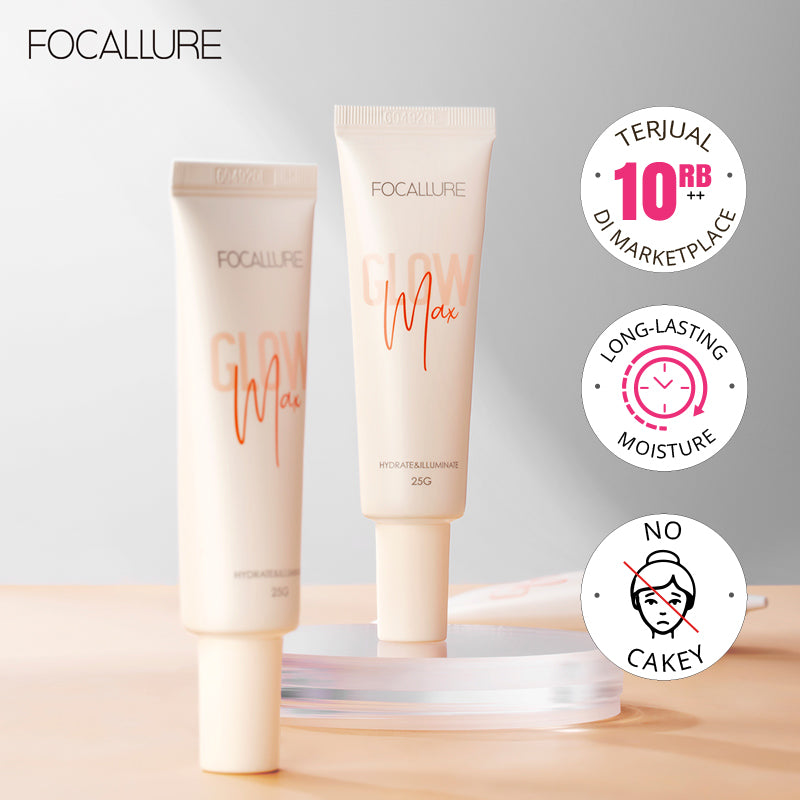 Focallure Glowmax Hydrating Primer FA138 #2