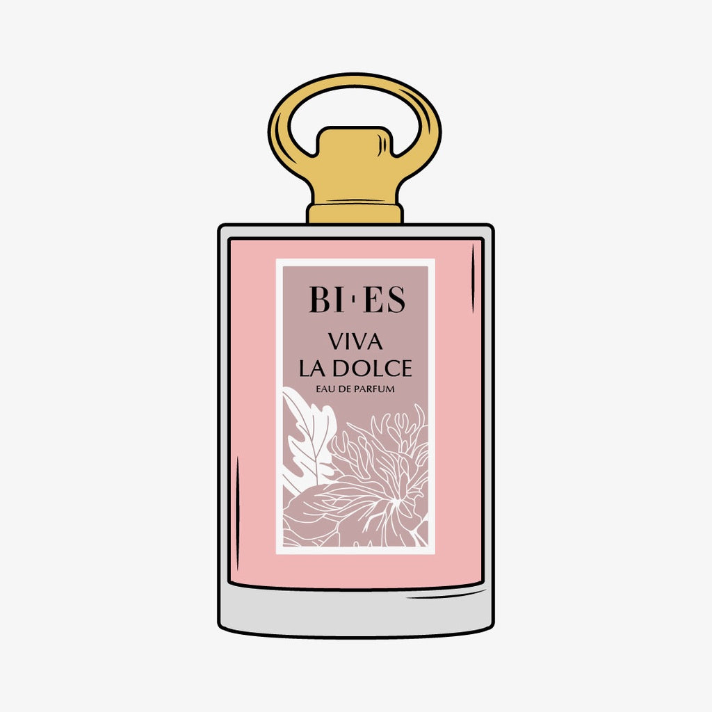 BIES Viva La Dolce Eau De Parfum (EDP) | 100 ml